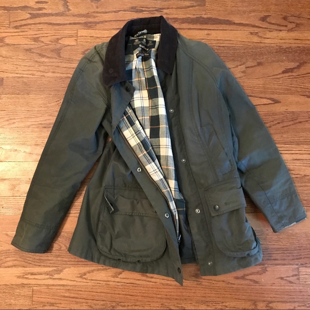 Barbour Classic Beadnell Jacket